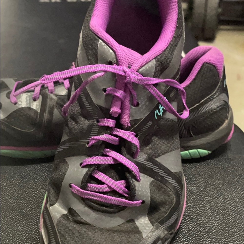 Women Ryka shoes size 9.5